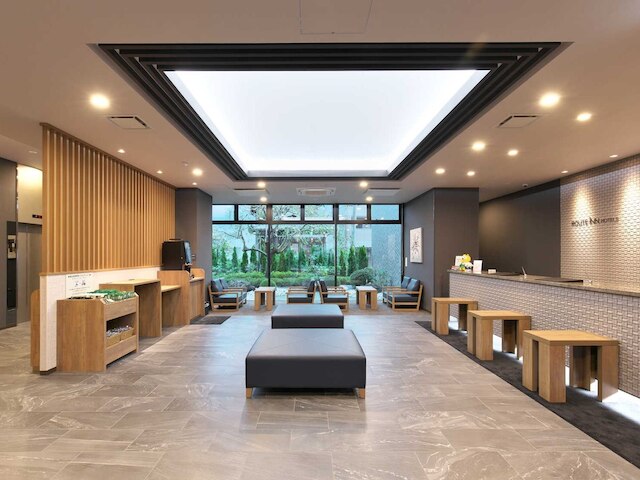 ホテルルートイン加東