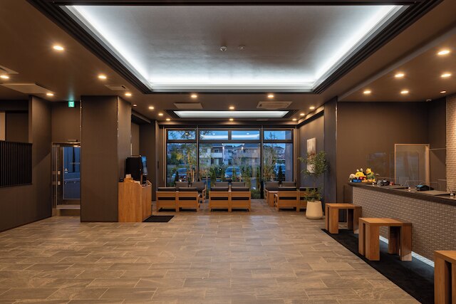 ホテルルートイン徳島空港 - 松茂スマートインター -