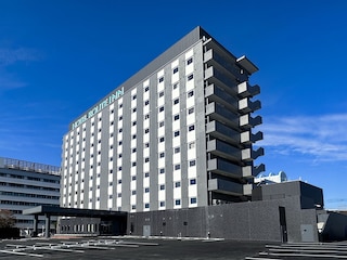 ホテルルートイン都城