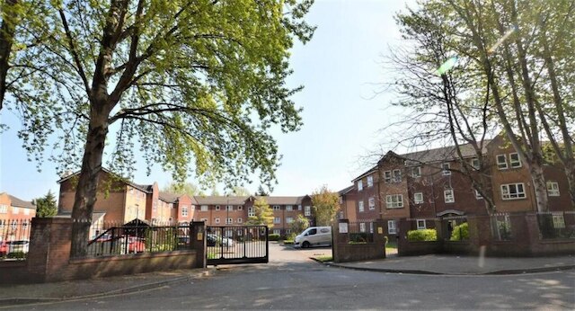 プリンセス ガーデン リバプール アクセシブル - インフィニティ