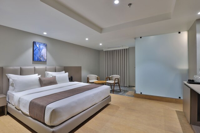 ホテル シヴァシッシュ