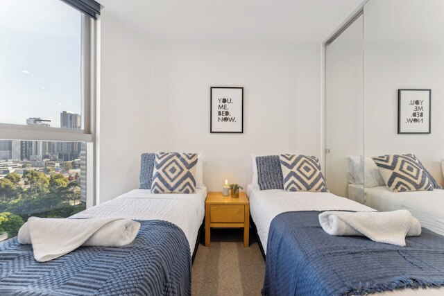 メガ スタイル アパートメンツ キングス ドメイン