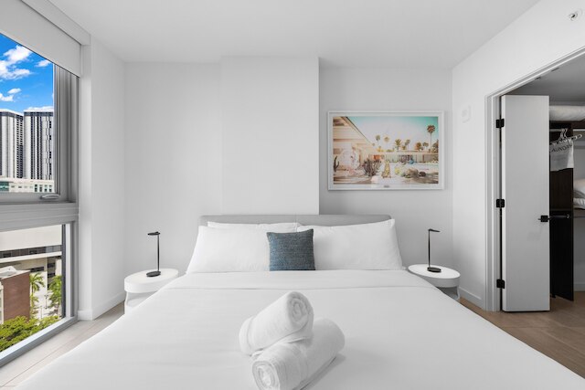 マグニフィセント コンドアット ヨテルパッド マイアミ