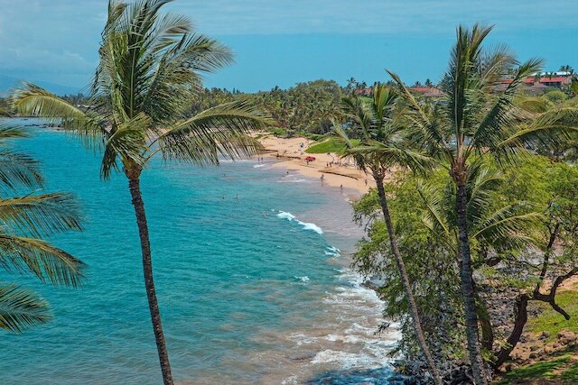 パシフィック ショアーズ A302 3 ベッドルーム コンド