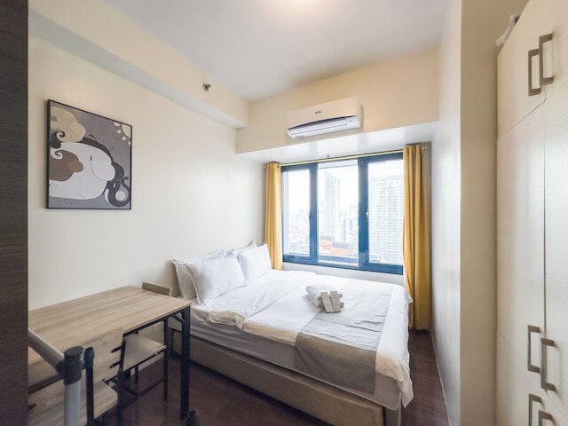 ジェムストーン ベッドルーム II SMDC エア レジデンス