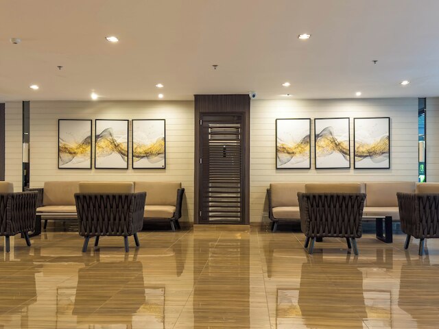 ジェムストーン ベッドルーム II SMDC エア レジデンス