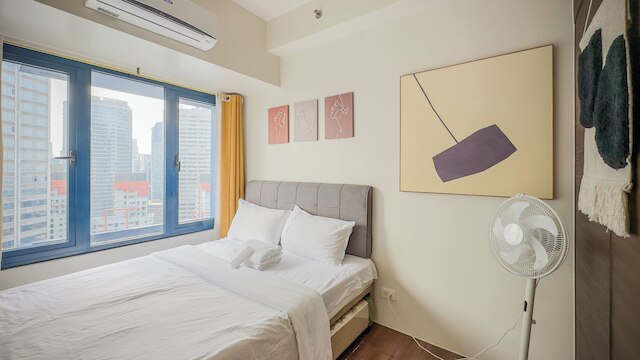 ジェムストーン ベッドルーム II SMDC エア レジデンス