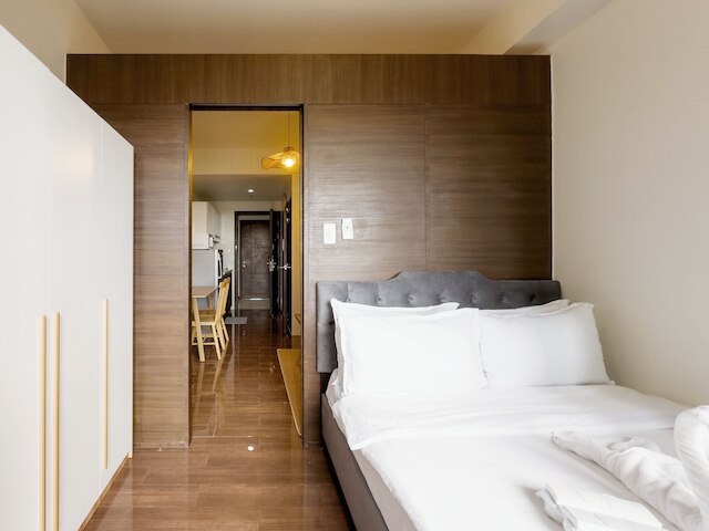 ジェムストーン ベッドルーム II SMDC エア レジデンス