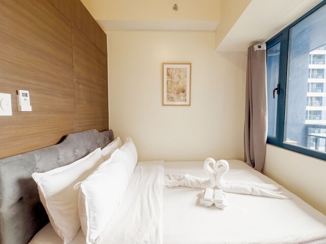 ジェムストーン ベッドルーム II SMDC エア レジデンス