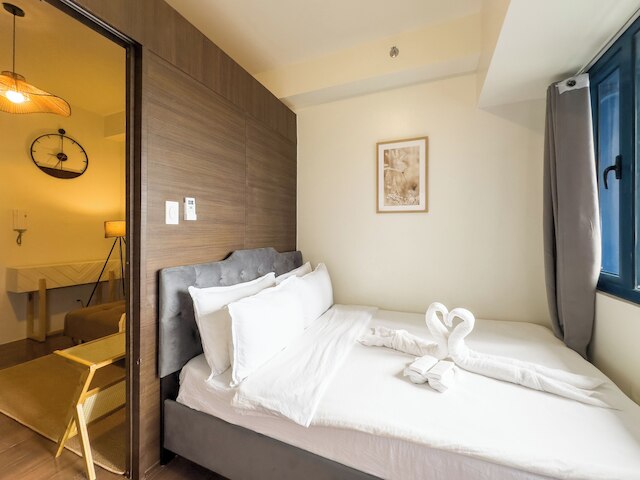 ジェムストーン ベッドルーム II SMDC エア レジデンス