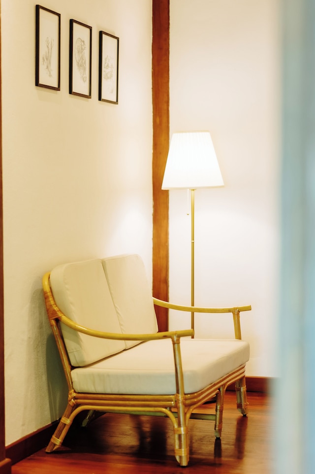 メゾン バーン ラオス ゲストハウス