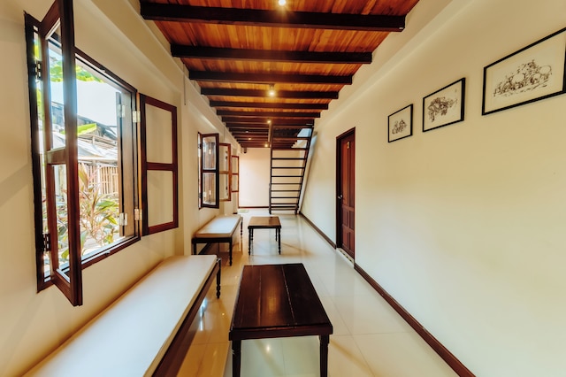 メゾン バーン ラオス ゲストハウス