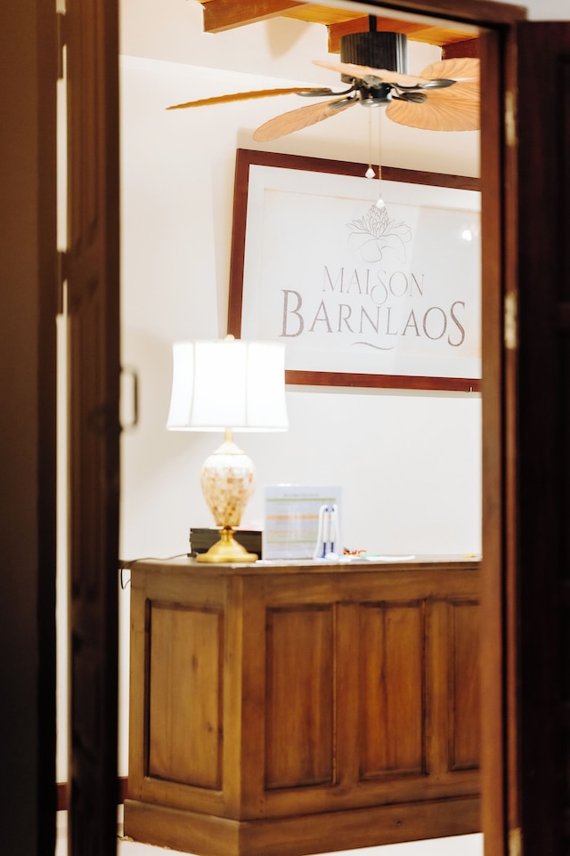 メゾン バーン ラオス ゲストハウス