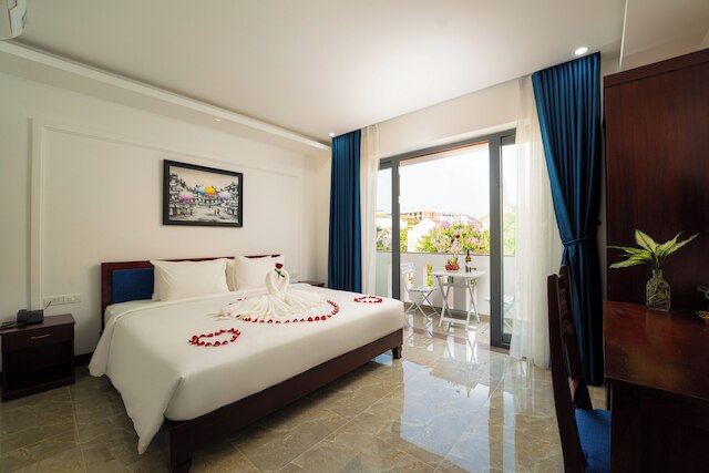 メイ ブティック ヴィラ ホイ アン