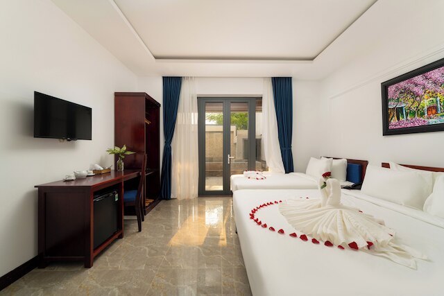 メイ ブティック ヴィラ ホイ アン