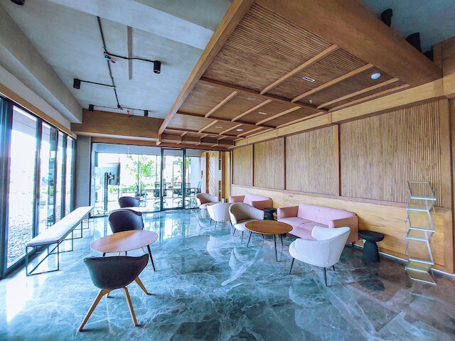 パール ヌサ デュア スイート