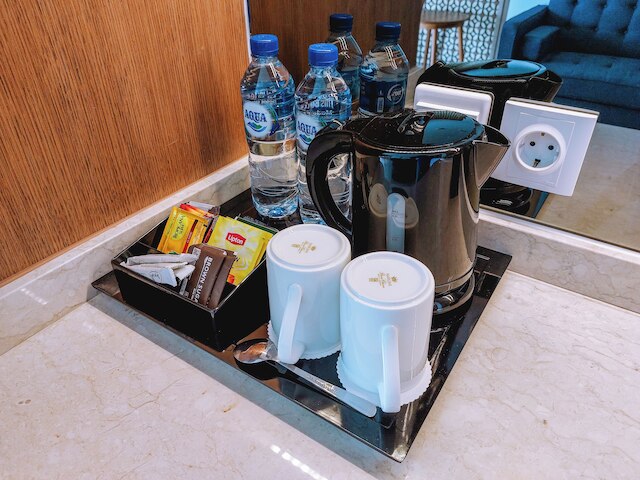 パール ヌサ デュア スイート