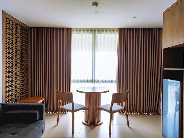 パール ヌサ デュア スイート