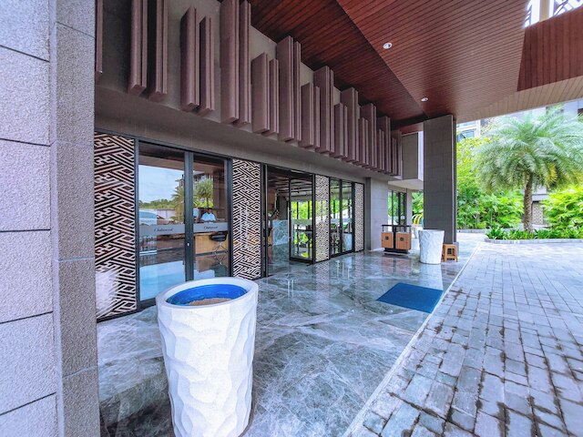 パール ヌサ デュア スイート