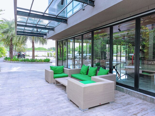 パール ヌサ デュア スイート