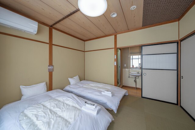 KOMOREBI HOSTEL-your cozy place-