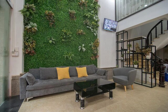 グリーン ホテル アパートメント HN- バイ ベイ ラグジュアリー