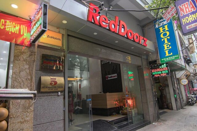 グリーン ホテル アパートメント HN- バイ ベイ ラグジュアリー