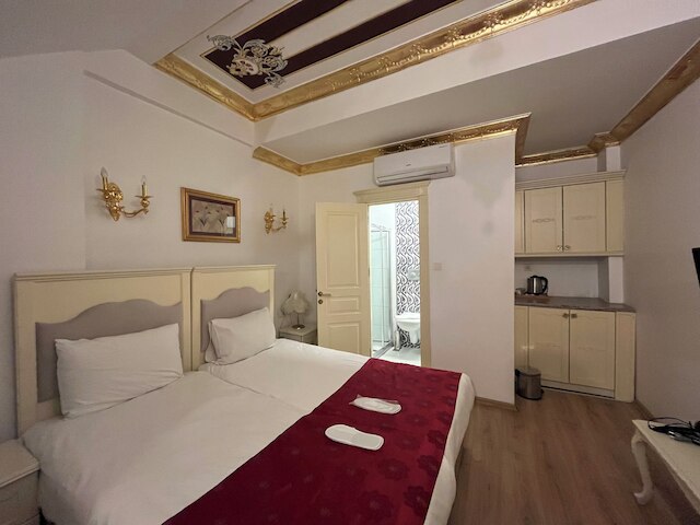 サフラン ホテル オールドシティ