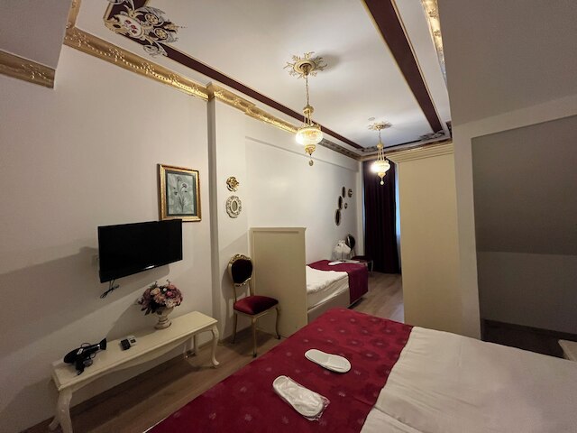 サフラン ホテル オールドシティ