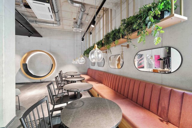 ネナ アパートメンツ ミュンヘン シティ イースト