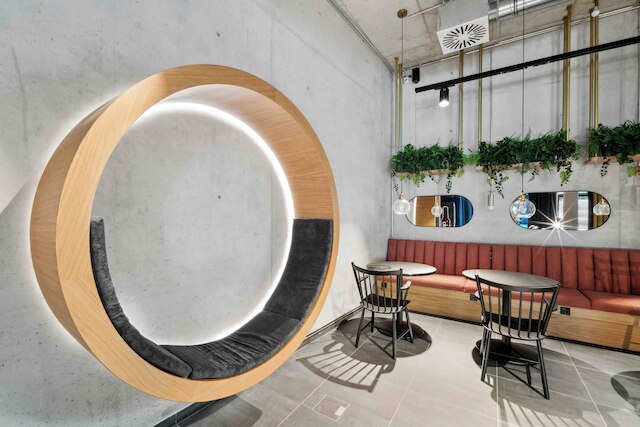 ネナ アパートメンツ ミュンヘン シティ イースト