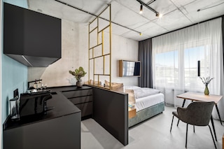 ネナ アパートメンツ ミュンヘン シティ イースト