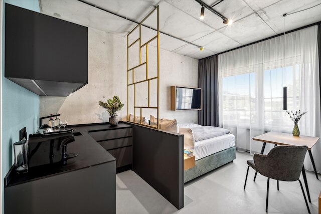 ネナ アパートメンツ ミュンヘン シティ イースト