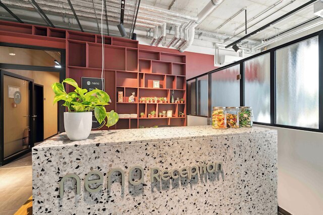 ネナ アパートメンツ ミュンヘン シティ イースト