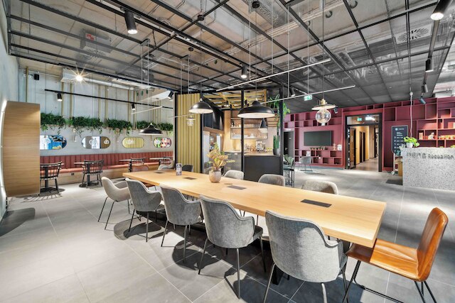 ネナ アパートメンツ ミュンヘン シティ イースト