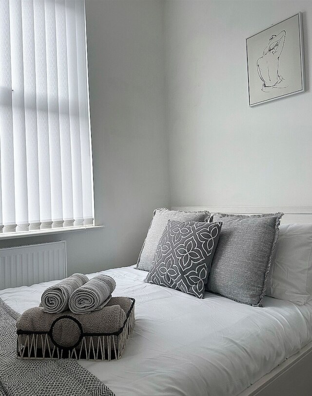 3 ベッドルーム ハウス ニア リバプール フットボール スタジアム