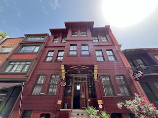 ル サフラン ホテル