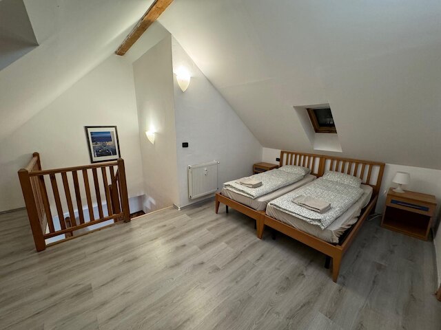 1 ベッド フラット - スリープス 4 - ペッツ - スモーキング オン テラス