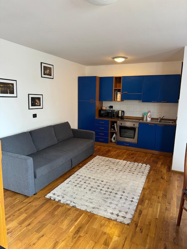 1 ベッド フラット - スリープス 4 - ペッツ - スモーキング オン テラス