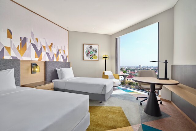 ホリデイイン & スイーツ ビエンチャン by IHG