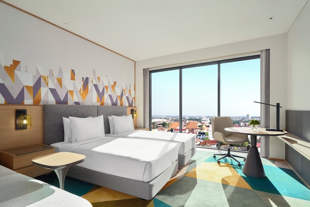 ホリデイイン & スイーツ ビエンチャン by IHG