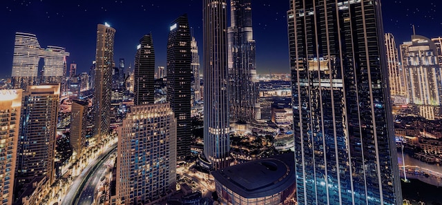 スペクタキュラー ブルジュ カリファ ビュー ドバイ モール