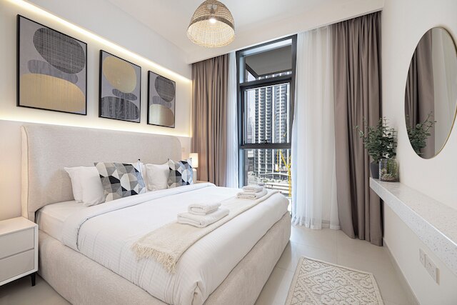 スペクタキュラー ブルジュ カリファ ビュー ドバイ モール