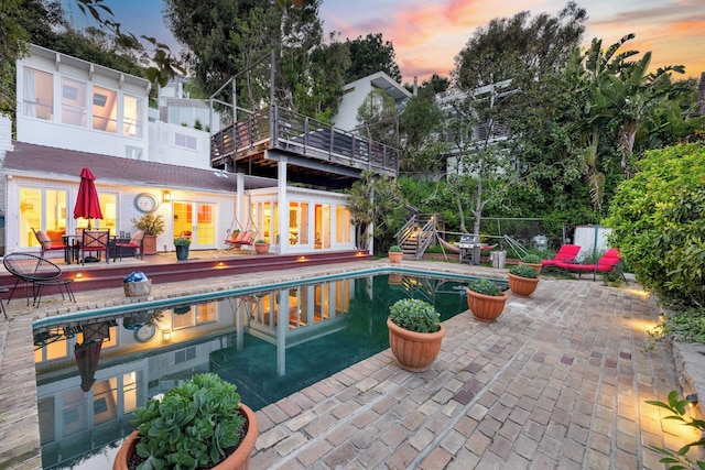 エーリスター バイ アヴァントステイ ハリウッド ヒルズ ラックス グループ エスケープ ウィズ プール