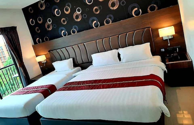 コンスタンシー ジョムティエン パタヤ ホテル