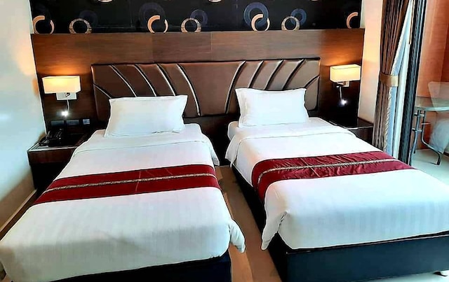 コンスタンシー ジョムティエン パタヤ ホテル