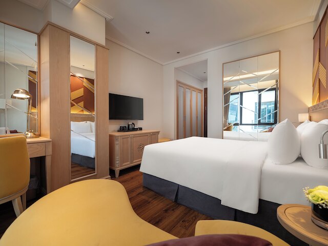 サイゴン アロマ ホテル