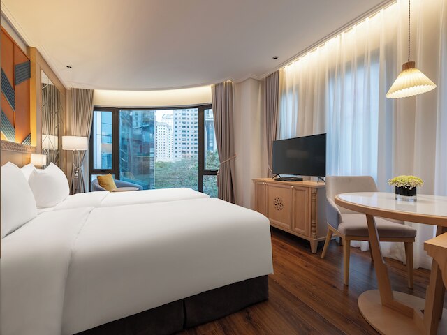 サイゴン アロマ ホテル