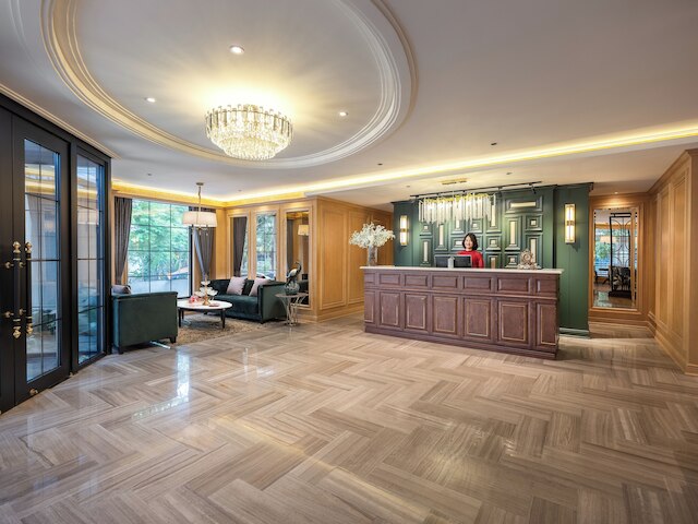 サイゴン アロマ ホテル