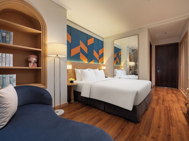 サイゴン アロマ ホテル